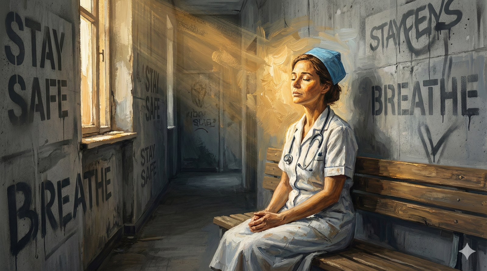 Sophrologie récupération soignant hopital