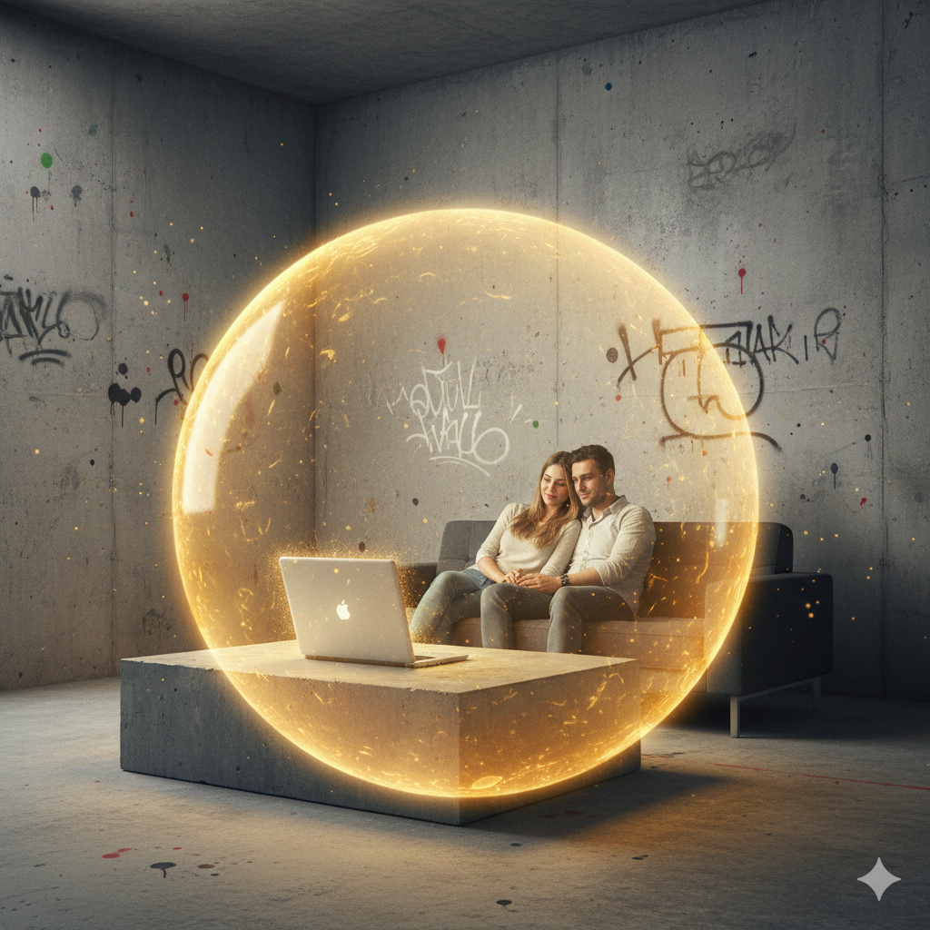 Confort séance sophrologie à domicile en visio